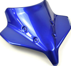 Pyramid Fly Screen | Yamaha Blue | Yamaha MT-10 2022>Current | 22215PY