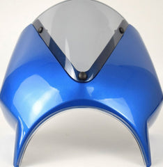 Pyramid Fly Screen | Legend Blue | Yamaha XSR 900 2022>Current | 22286DZ