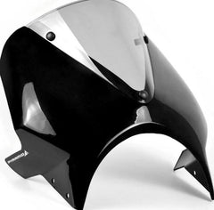 Pyramid Fly Screen | Unpainted | Yamaha XSR 900 2022>Current | 22286U
