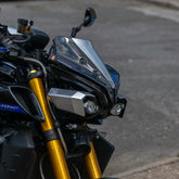 Headlight Shrouds SP Liquid Metal