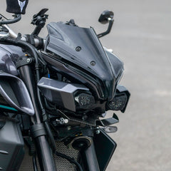 Headlight Shrouds Midnight Cyan