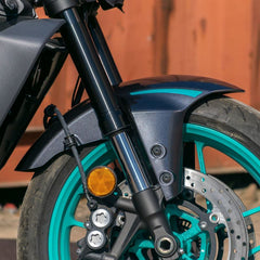 Front Guard Midnight Cyan