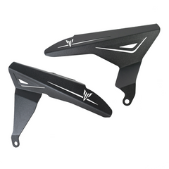 Infill Panels Matte Black