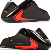Pyramid Belly Pan | Candy Diamond Brown | Kawasaki Z 650 RS 2021>Current | 23000E