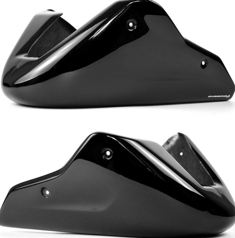 Pyramid Belly Pan | Unpainted | Kawasaki Z 650 2017>Current | 23000U