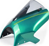 Pyramid Fly Screen | Candy Emerald Green | Kawasaki Z 650 RS 2022>Current | 23500D