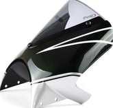 Pyramid Fly Screen | Metallic Dark Green Scheme | Kawasaki Z 900 RS 2022>Current | 23500N