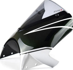 Pyramid Fly Screen | Metallic Dark Green Scheme | Kawasaki Z 900 RS 2022>Current | 23500N