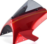 Pyramid Fly Screen | Candy Medium Red | Kawasaki Z 650 RS 2024>Current | 23500R