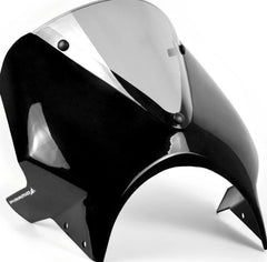 Pyramid Fly Screen | Unpainted | Kawasaki Z 650 RS 2022>Current | 23500U