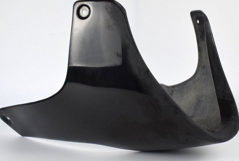 Pyramid Belly Pan | Unpainted | Kawasaki Z 900 RS 2018>Current | 23905U