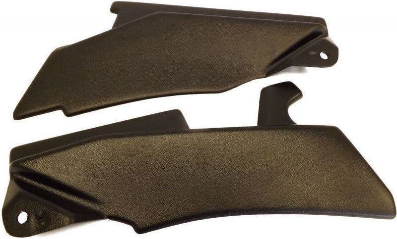 Pyramid Plastics BMW R1200 RT Infill Panels Satin Black 2005>2013 | 240020B