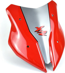 Pyramid Sport Screen | Racing Red & Granite Grey Metallic Matt | BMW F900 XR 2020> | 24002E