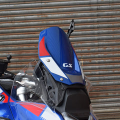 Pyramid Fly Screen | GS Trophy Colours | BMW R 1300 GS 2023>2024 | 24013D