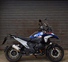 Pyramid Infill Panels | Matte Black | BMW R 1300 GS 2023> | 24425M