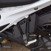 Pyramid Infill Panels | Matte Black | BMW R 1300 GS 2023> | 24425M