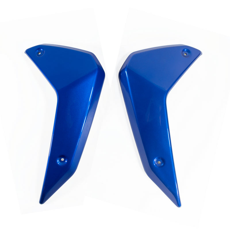 Side Panels Trophy Blue