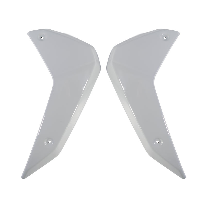 Side Panels Light White