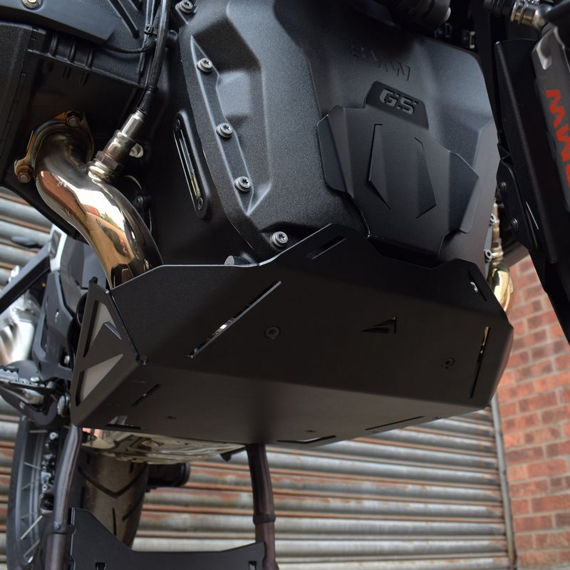 Pyramid Engine Guard | Matte Black | BMW R 1300 GS 2023>Current | 24925M