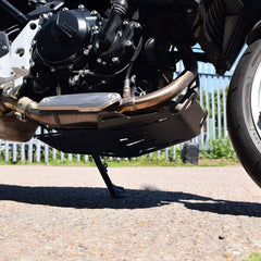 Pyramid Engine Plate | Matte Black | BMW F900 R 2020> | 24950M