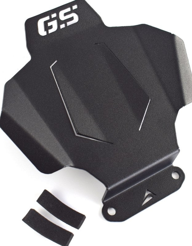 Pyramid Engine Cover | Matte Black | BMW R 1300 GS 2023>Current | 24975M