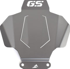 Pyramid Engine Cover | Gloss Silver | BMW R 1300 GS 2023>Current | 24975S
