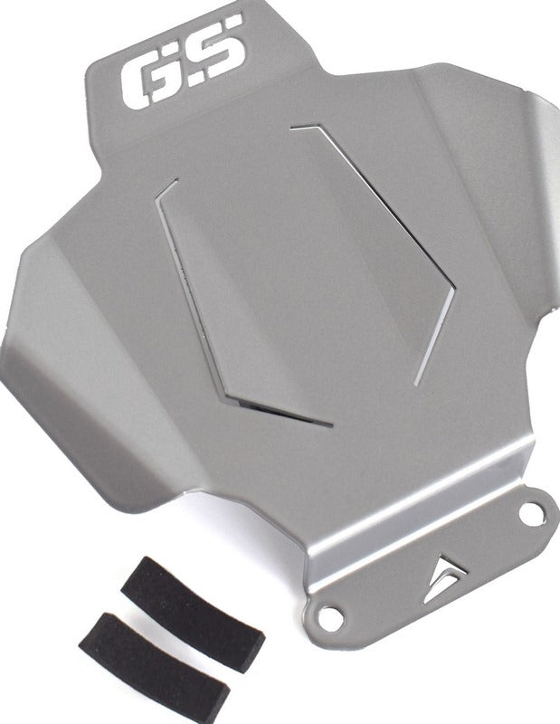 Pyramid Engine Cover | Gloss Silver | BMW R 1300 GS 2023>Current | 24975S