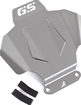 Pyramid Engine Cover | Gloss Silver | BMW R 1300 GS 2023>Current | 24975S