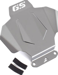 Pyramid Engine Cover | Gloss Silver | BMW R 1300 GS 2023>Current | 24975S