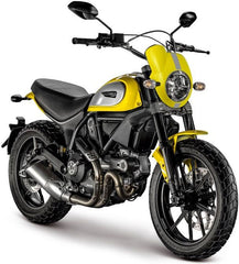 Pyramid Plastics Ducati Scrambler Icon Gloss Yellow ('62 Yellow) Nose Fairing 2015> | 250000E