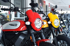 Pyramid Plastics Ducati Scrambler Sixty2 Nose Fairing Gloss Red (Atomic Tangerine) 2015> | 250000H