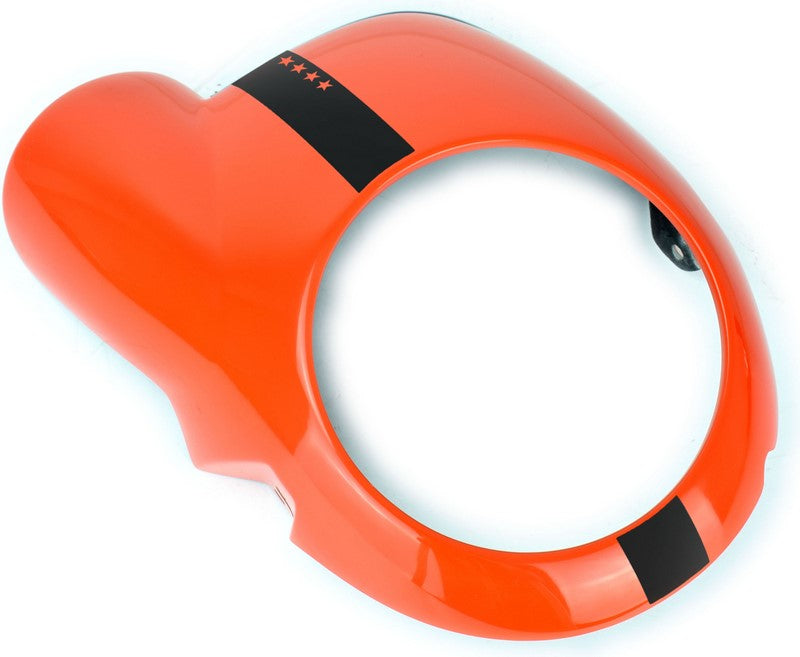 Pyramid Plastics Ducati Scrambler Sixty2 Nose Fairing Gloss Red (Atomic Tangerine) 2015> | 250000H