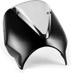Pyramid Fly Screen | Matt Jet Black | Triumph Trident 660 2021> | 26660J