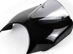 Pyramid Fly Screen | Unpainted | Triumph Trident 660 2021>Current | 26660U