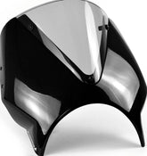 Pyramid Fly Screen | Unpainted | Triumph Trident 660 2021>Current | 26660U