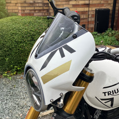 Fly Screen Pearl Metallic White/Phantom Black