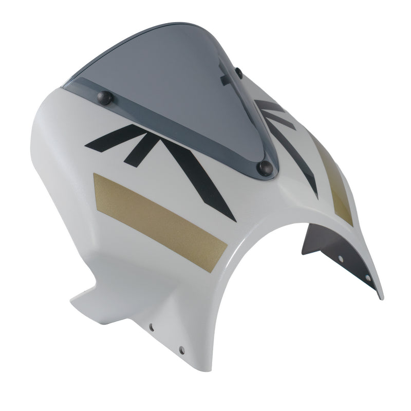 Fly Screen Pearl Metallic White/Phantom Black
