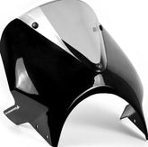 Pyramid Fly Screen | Unpainted | Triumph Speed 400 2024>Current | 26700U