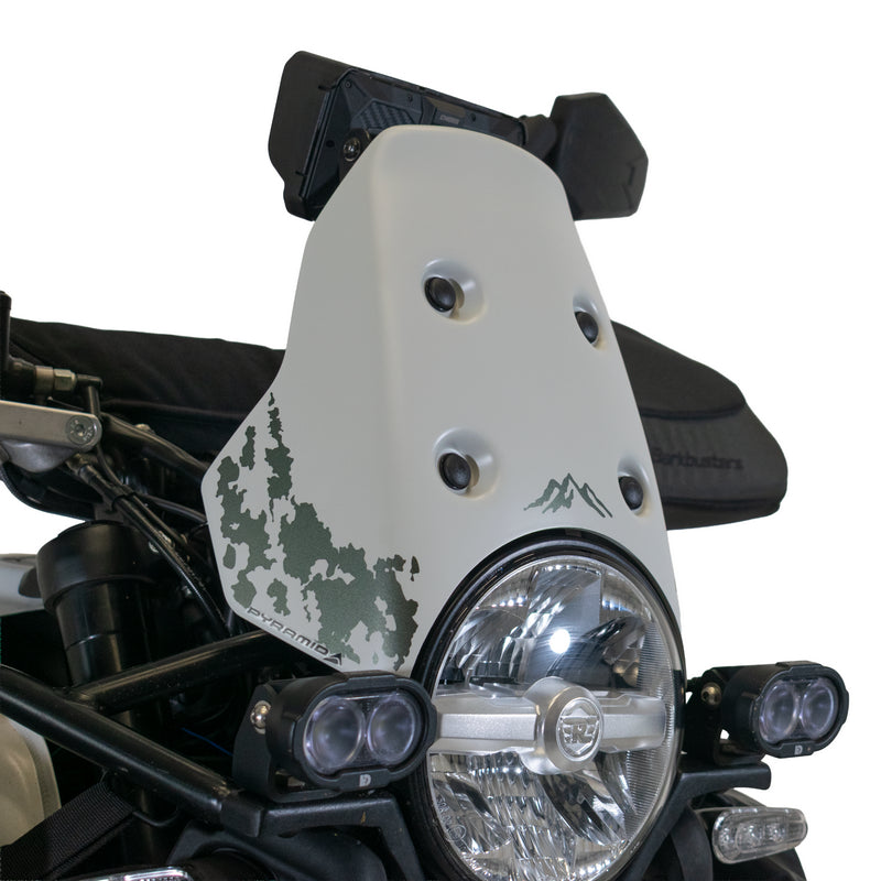 Fly Screen Kamet White