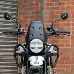 Fly Screen Matte Black