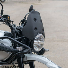 Fly Screen Matte Black