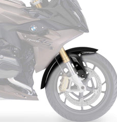 Pyramid Extended Front Guard | Matte Black | BMW F 800 R 2015>2019 | 294001M