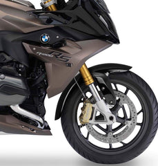 Pyramid Extended Front Guard | Matte Black | BMW F 800 R 2015>2019 | 294001M