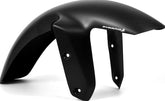 Pyramid Extended Front Guard | Matte Black | BMW F 800 R 2015>2019 | 294001M