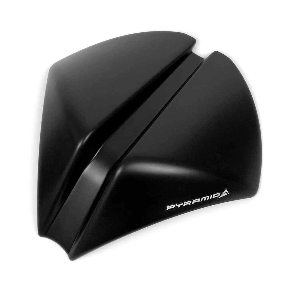 Pyramid Plastics Fly Screen | Matte Black | KTM 1290 Superduke R 2017>2019 | 29700M