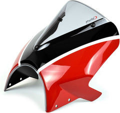 Pyramid Fly Screen | Ravishing Red Scheme | Royal Enfield Interceptor 650 2018> | 297950R