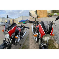 Fly Screen Gloss Black