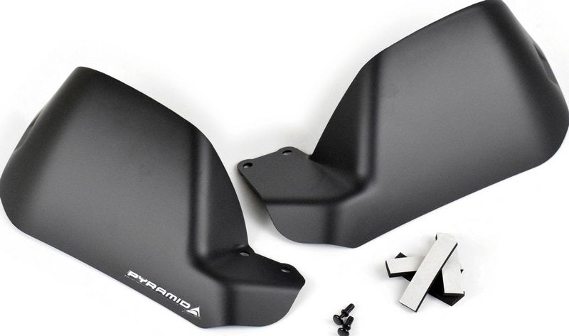 Pyramid Handguard Extensions | Matte Black | 30016M