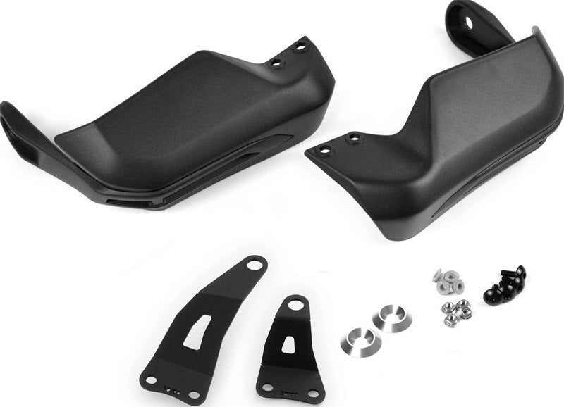 Pyramid Handguards | Matte Black | Honda NC 750 X 2021>Current | 30199M