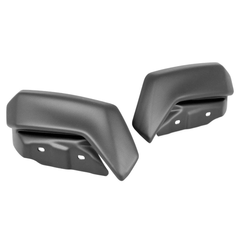 Pyramid Plastics Handguard Extensions Matte Black Yamaha Tracer 900 2018> | 30200M